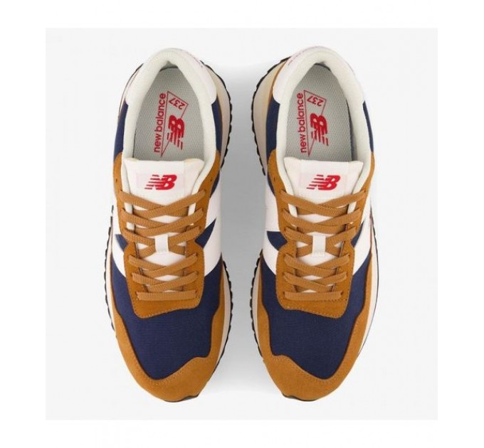 Кроссовки 237 Orange/Blue MS237OC