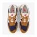 Кроссовки 237 Orange/Blue MS237OC