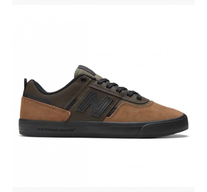 Кроссовки Jamie Foy X New Balance Numeric 306 'Brown Black' NM306NBB