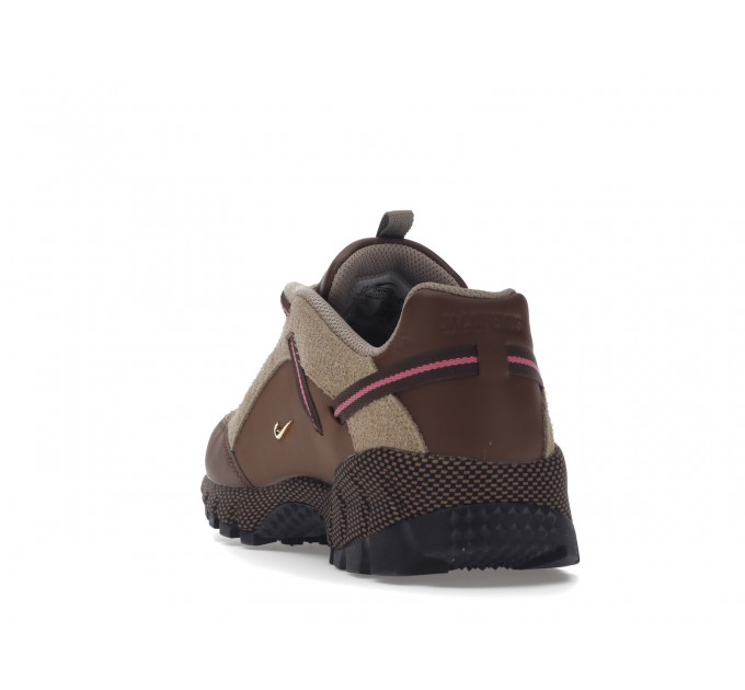 Кроссовки Nike Air Humara Lx Jacquemus Ale Brown Gold (W) DR0420-200