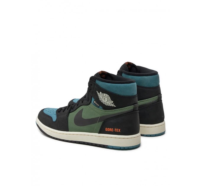 Кроссовки Jordan 1 Retro High Element Gore-Tex Black Olive DB2889-003