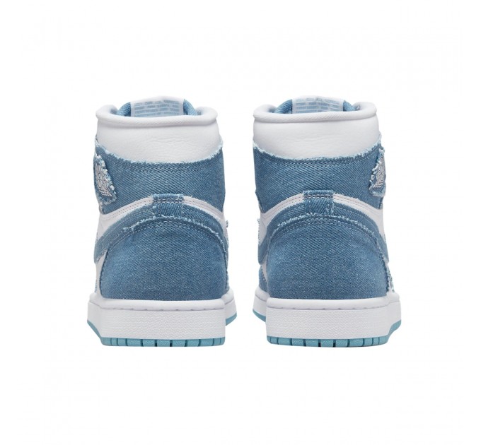 Кроссовки Jordan 1 High Og Denim (W) DM9036-104
