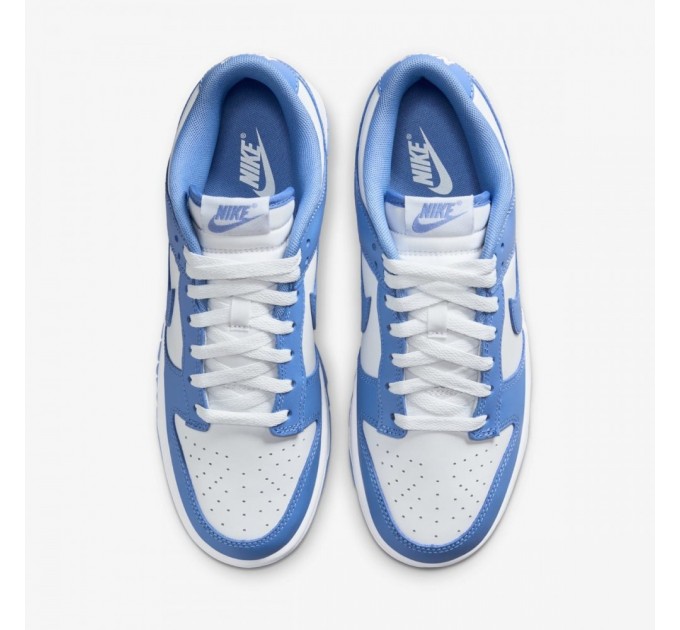 Кроссовки Nike Dunk Low Polar Blue DV0833-400
