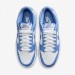 Кроссовки Nike Dunk Low Polar Blue DV0833-400