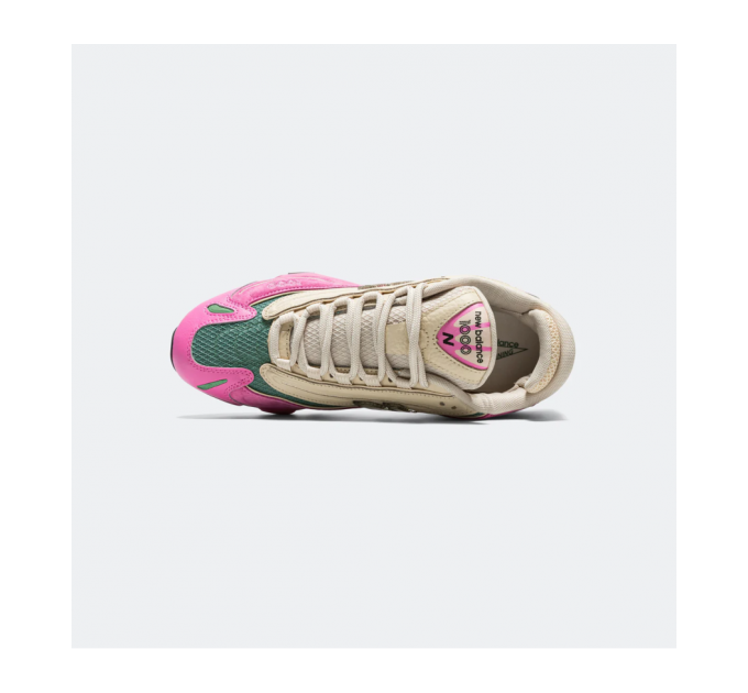 Кроссовки New Balance 1000 Tan Pink Green M1000MC