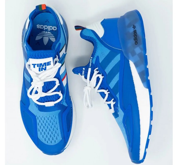 Кроссовки Adidas Ninja Zx 2K Boost FZ1883