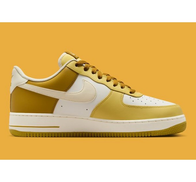 Кроссовки Nike Air Force Yellow FZ4034-716