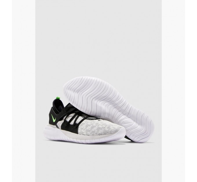 Кроссовки Nike Flex Contact 3 White Neon Green AQ7484-006