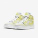 Кроссовки Jordan 1 Mid Opti Yellow (W) DA5552-107