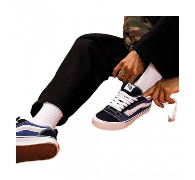 Кеды Vans Knu Skool Brown VN0009QCNWH