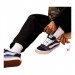 Кеды Vans Knu Skool Brown VN0009QCNWH