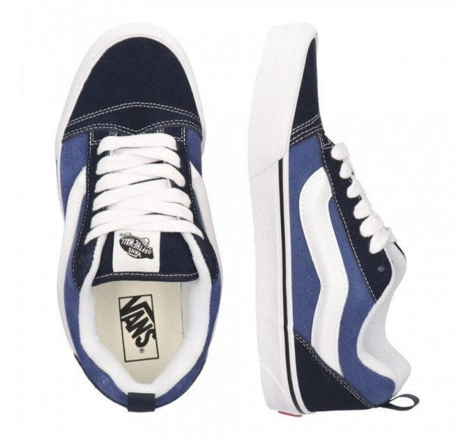 Кеды Vans Knu Skool Brown VN0009QCNWH