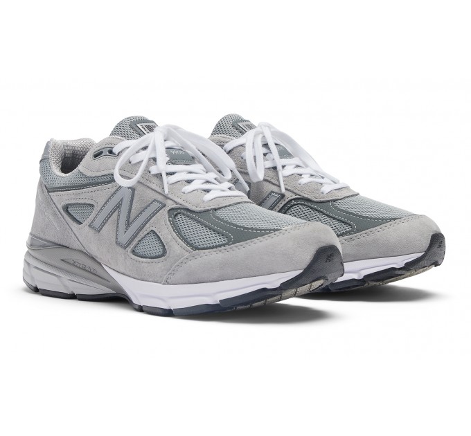Кроссовки New Balance 990V4 Grey U990Gr4 U990GR4