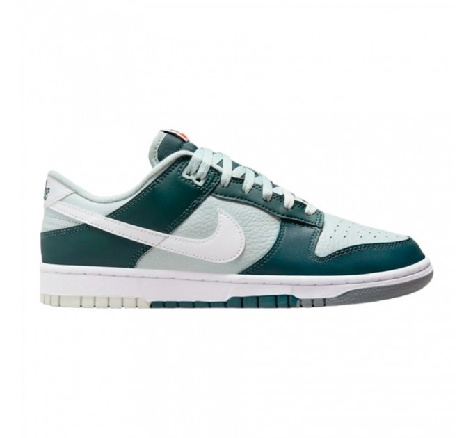 Кроссовки Nike Dunk Low Retro Split Deep Jungle FB8896-300