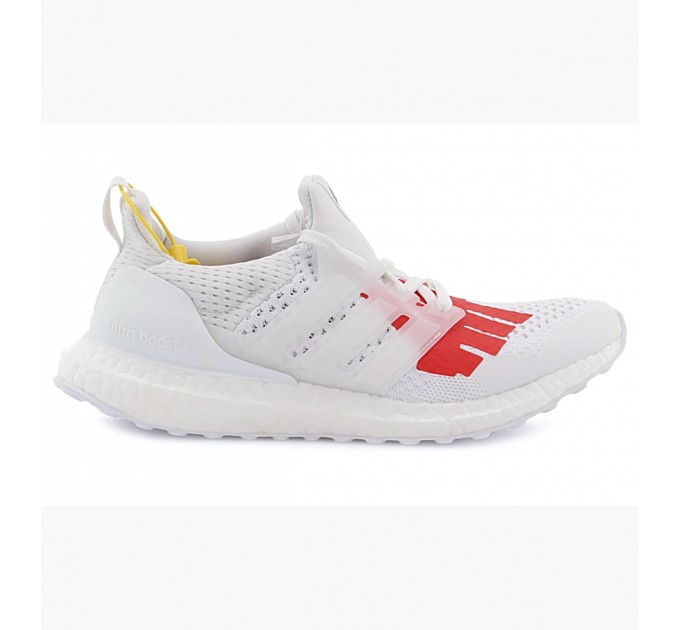 Кроссовки Adidas Undefeated X Ultraboost 1.0 White EF1968