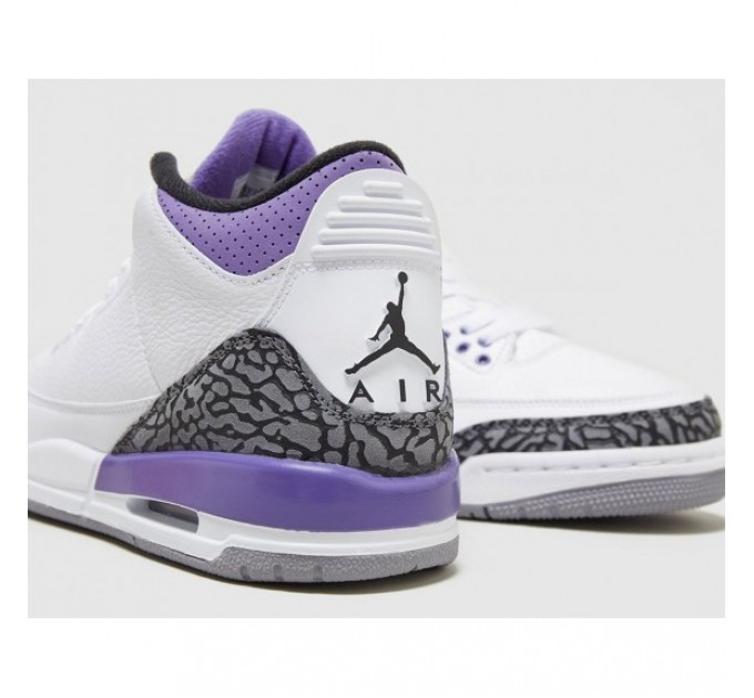 Кроссовки Jordan 3 Retro CT8532-105