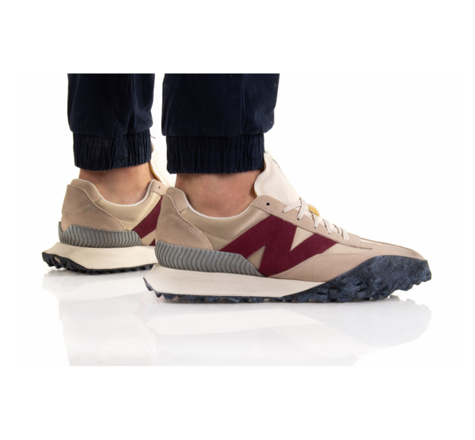 Кроссовки Кроссовки New Balance Uxc72 Brown UXC72KX