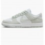 Кроссовки Nike Dunk Low Light Silver Corduroy (W) FN7658-100