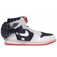 Кроссовки Jordan 1 Retro High Og Sp Utility Quai 54 (2022) DV1717-100