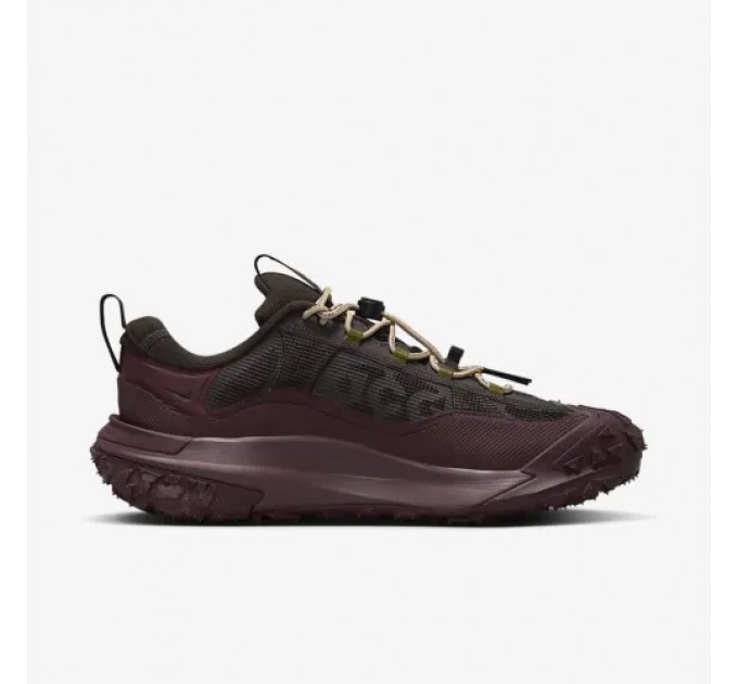 Кроссовки Nike Acg Mountainfly Low 2 Gore-Tex "Velvet Brown/Burgundy Crush" HF6245-200