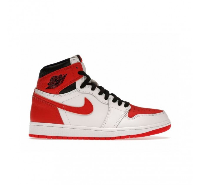Кроссовки Jordan 1 High Retro Heritage 555088-161