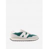Кроссовки 237 White/Green MS237OB