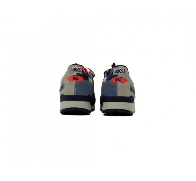 Кроссовки Asics Gel Lyte 3 Patchwork 1203A133