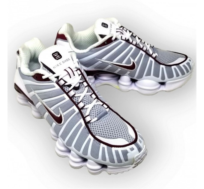 Кроссовки Nike Shox Tl AV3595-103