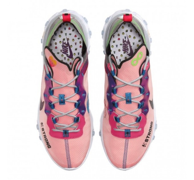 Кроссовки Nike React Element 55 Doernbecher CV2592-600