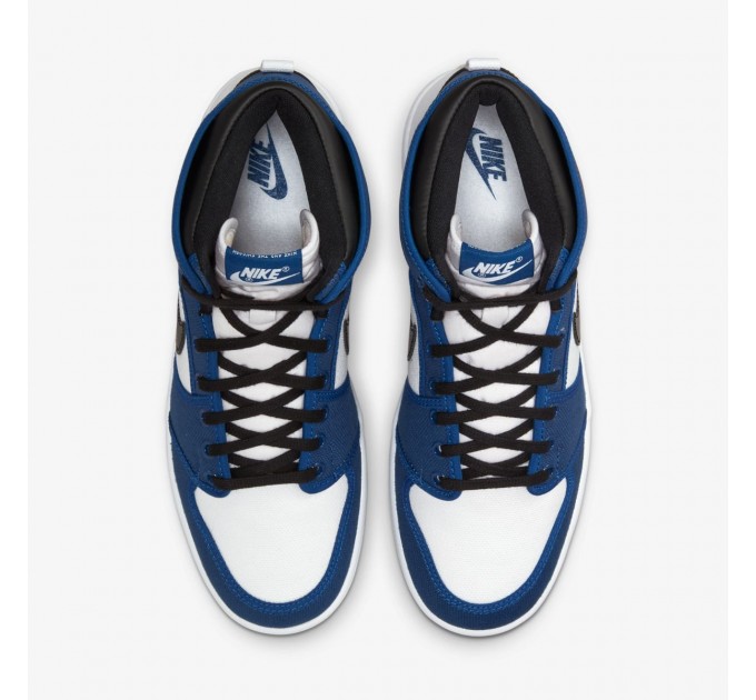 Кроссовки Jordan 1 Retro Ajko Storm Blue DO5047-401