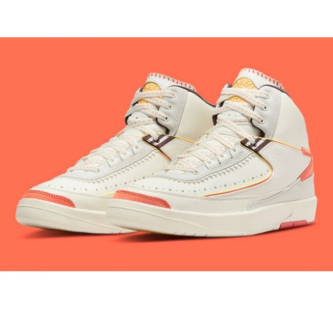 Кроссовки Jordan Air Jordan 2 Retro Sp DO5254-180