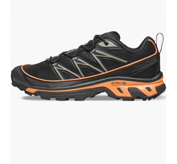 Кроссовки Salomon Xt-6 Expanse Black Papaya L47445700