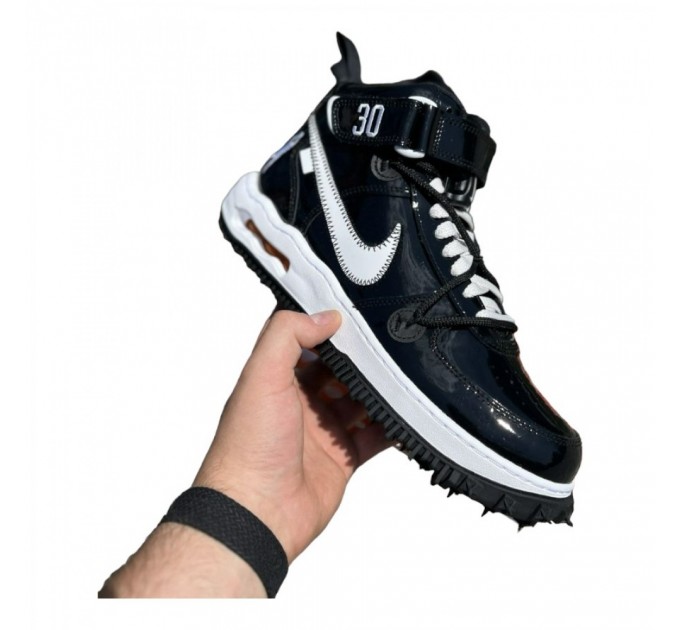 Кроссовки Nike Air Force 1 Mid Sp Lthr DR0500-001