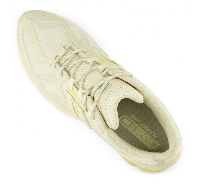 Кроссовки New Balance 1906U Butter Yellow M1906NK