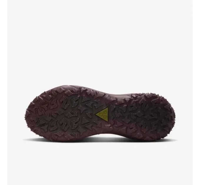 Кроссовки Nike Acg Mountainfly Low 2 Gore-Tex "Velvet Brown/Burgundy Crush" HF6245-200
