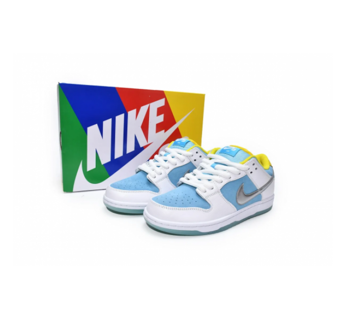 Кроссовки Nike Sb Dunk Low Pro Iso DH7687-400