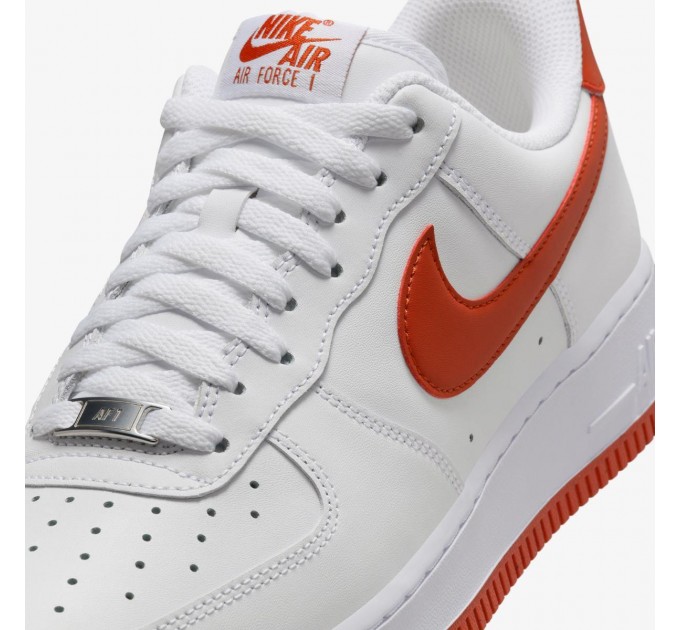Кроссовки Nike Air Force 1 Low 07 White FJ4146-106