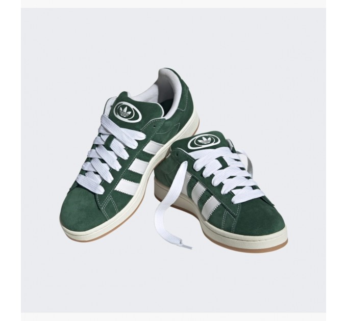 Кроссовки Adidas Campus 00S Vert/Beige Green H03472