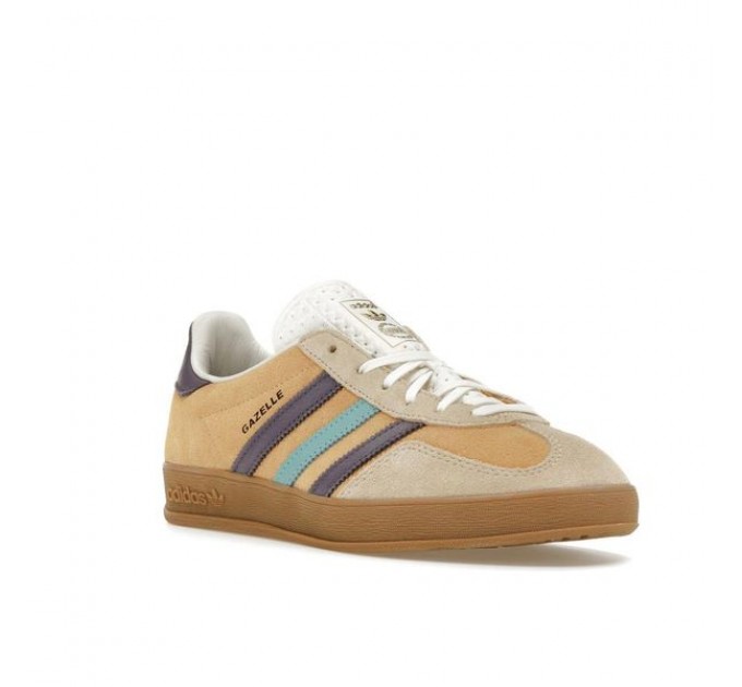 Кроссовки Gazelle Indoor Peach IG1636