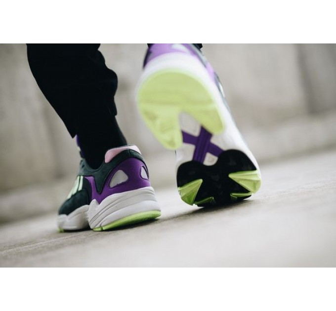 Кроссовки Adidas Yung-1 Grey BD7655