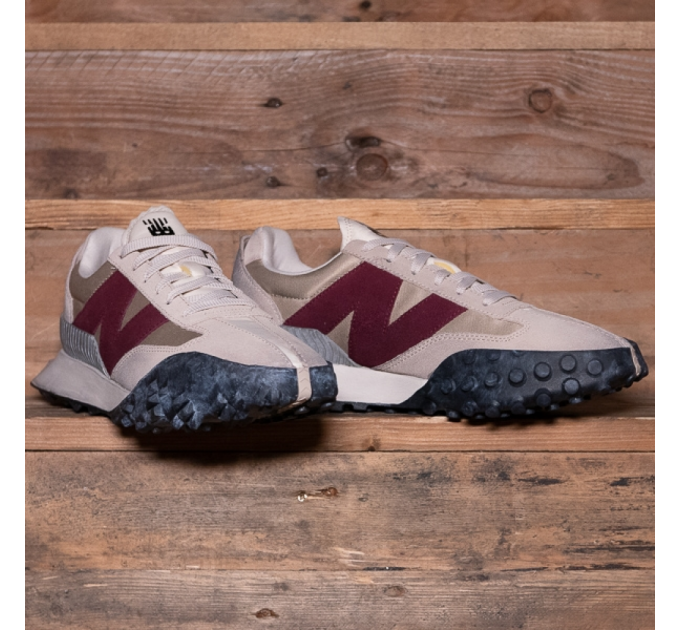 Кроссовки Кроссовки New Balance Uxc72 Brown UXC72KX