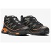 Кроссовки Salomon Xt-6 Expanse Black Papaya L47445700