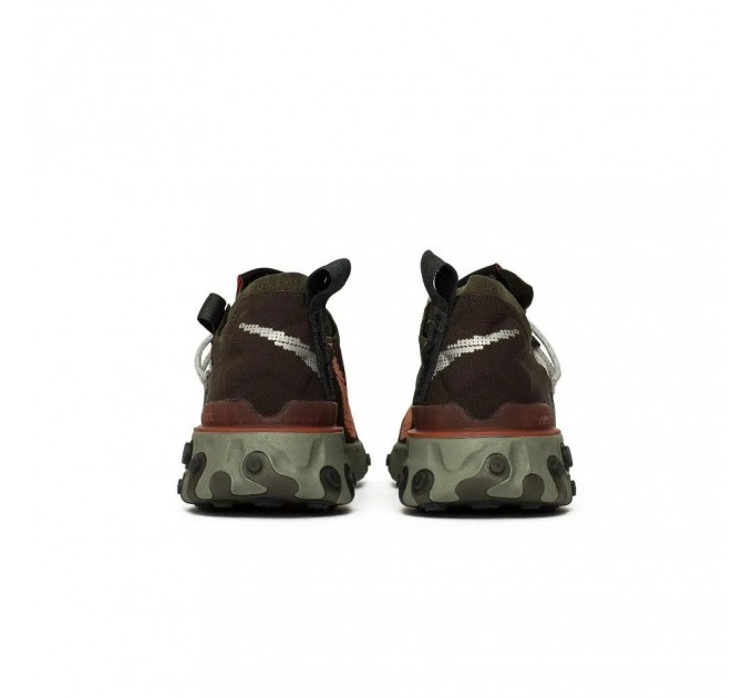 Кроссовки Кроссовки Nike React Wr Ispa Brown AR8555-200