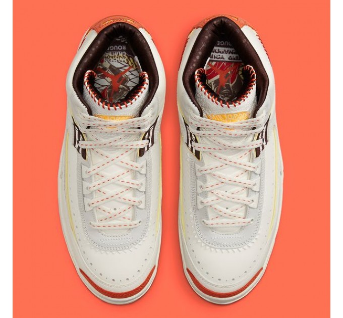 Кроссовки Jordan Air Jordan 2 Retro Sp DO5254-180
