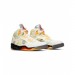 Кроссовки Jordan 5 Retro Off-White DH8565-100
