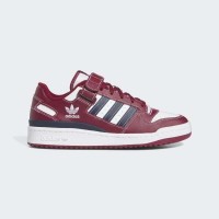 Кроссовки Forum Low Burgundy H03811