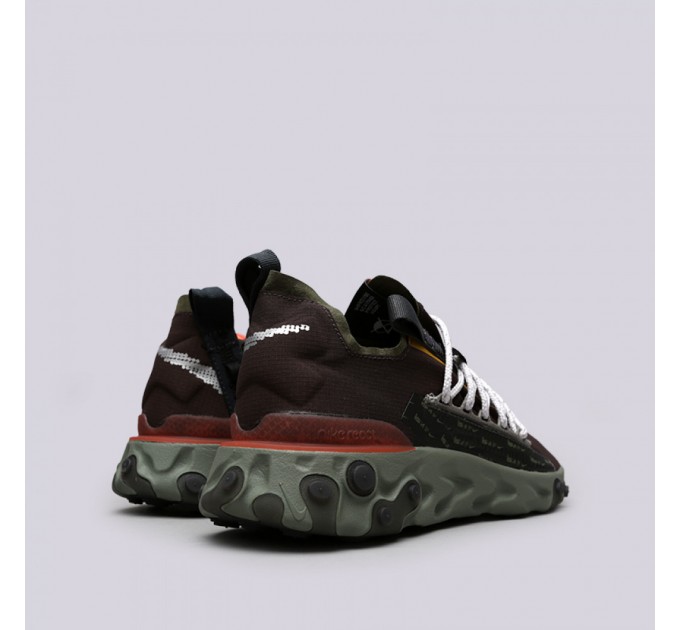 Кроссовки Кроссовки Nike React Wr Ispa Brown AR8555-200