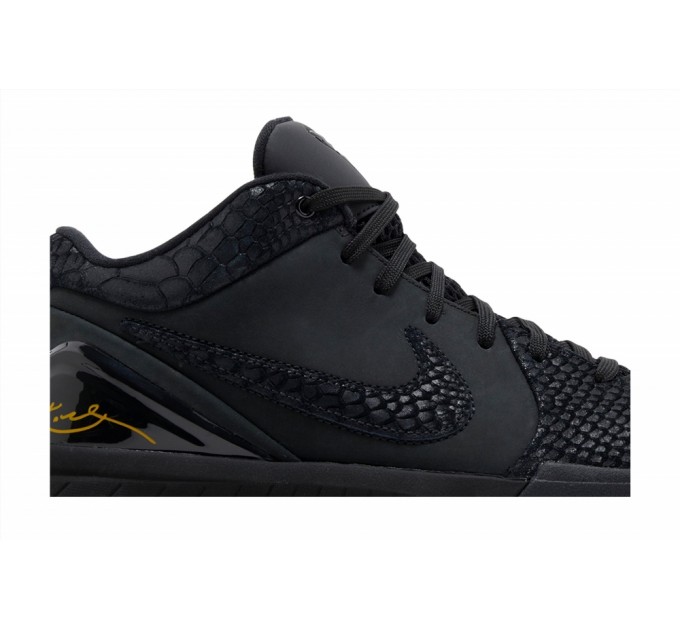 Кроссовки Nike Kobe 4 Protro Gift Of Mamba FQ3544-001