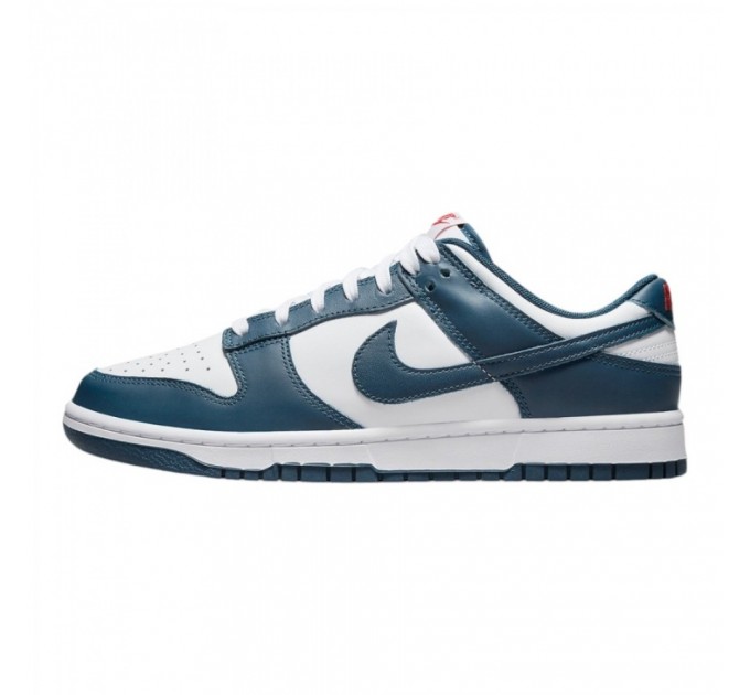 Кроссовки Nike Dunk Low Retro Valerian Blue Blue DD1391-400