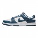 Кроссовки Nike Dunk Low Retro Valerian Blue Blue DD1391-400